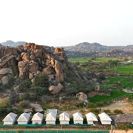 Murali Guesthouse Hampi Zewnętrze zdjęcie