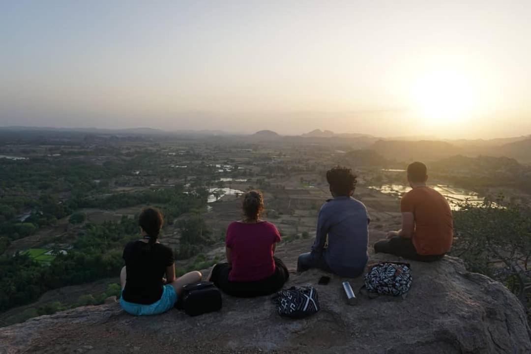 Murali Guesthouse Hampi Zewnętrze zdjęcie