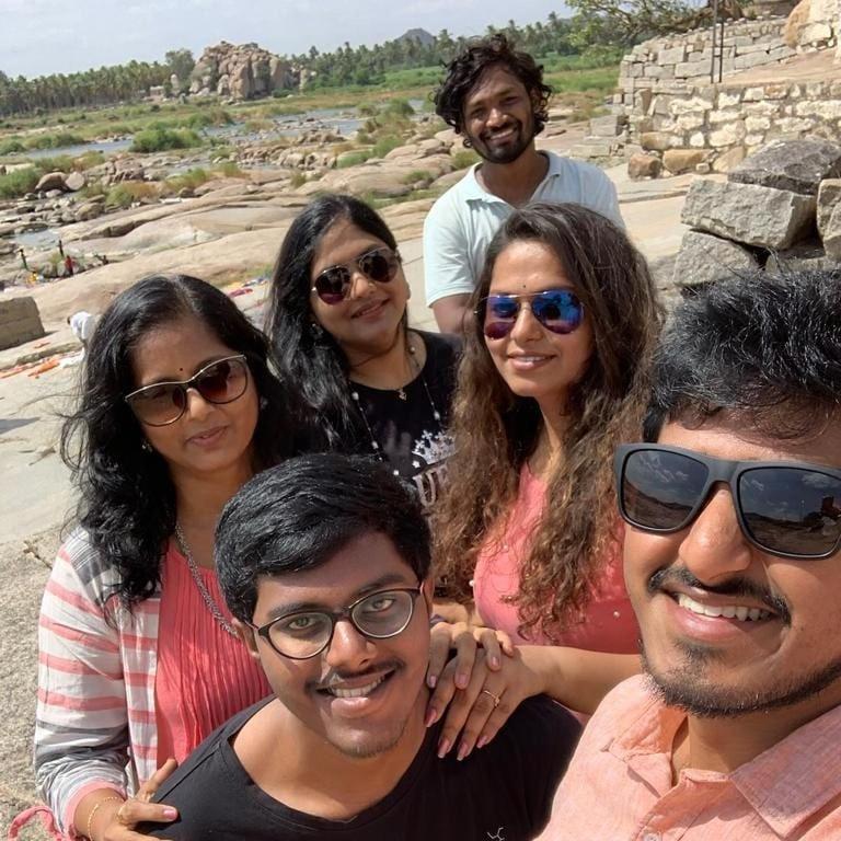 Murali Guesthouse Hampi Zewnętrze zdjęcie