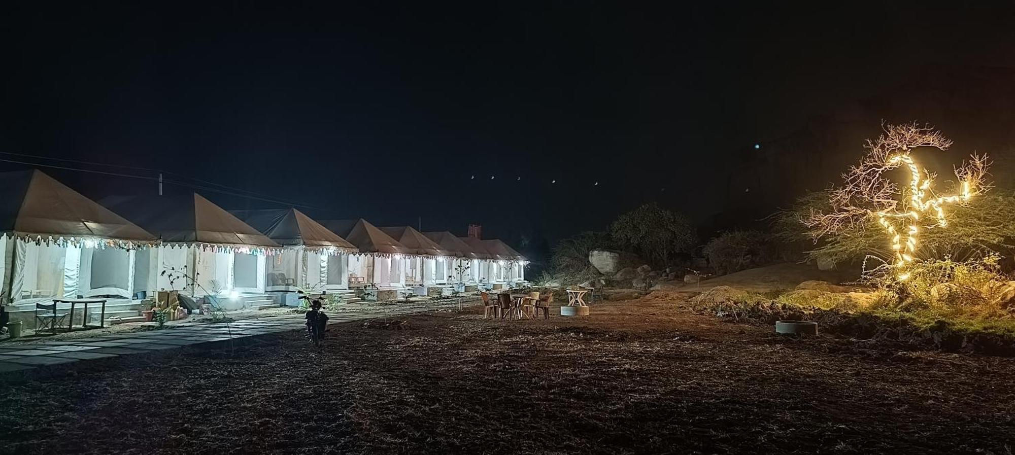 Murali Guesthouse Hampi Zewnętrze zdjęcie