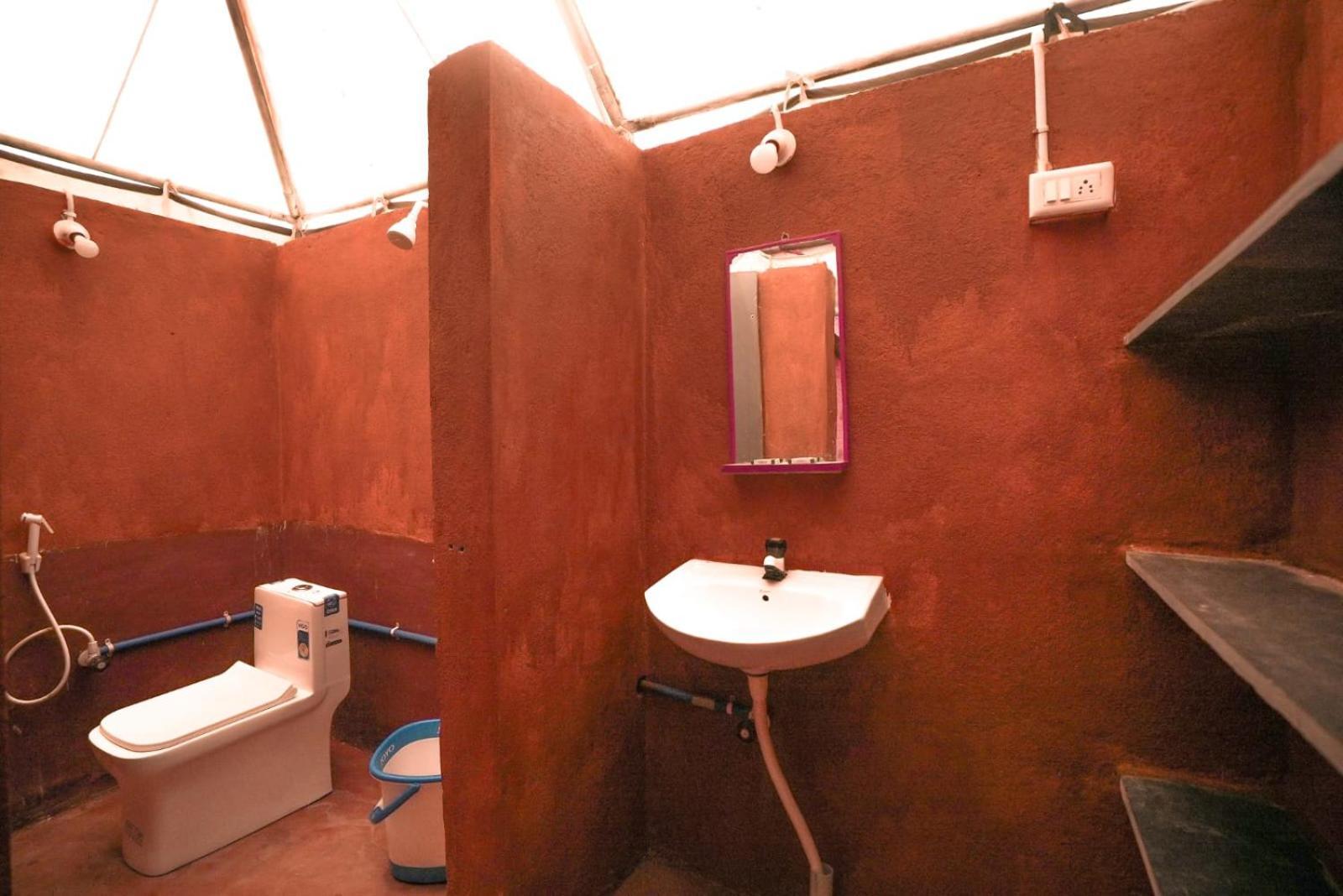 Murali Guesthouse Hampi Zewnętrze zdjęcie