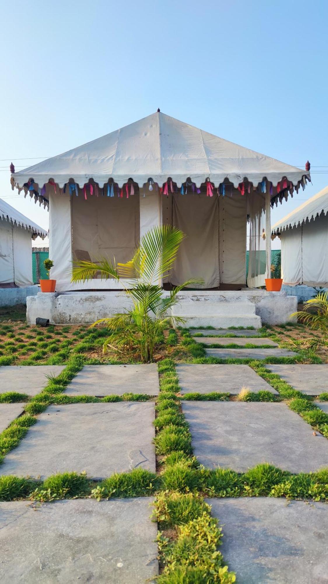 Murali Guesthouse Hampi Zewnętrze zdjęcie