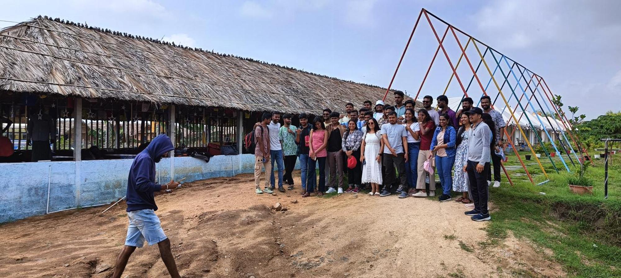 Murali Guesthouse Hampi Zewnętrze zdjęcie