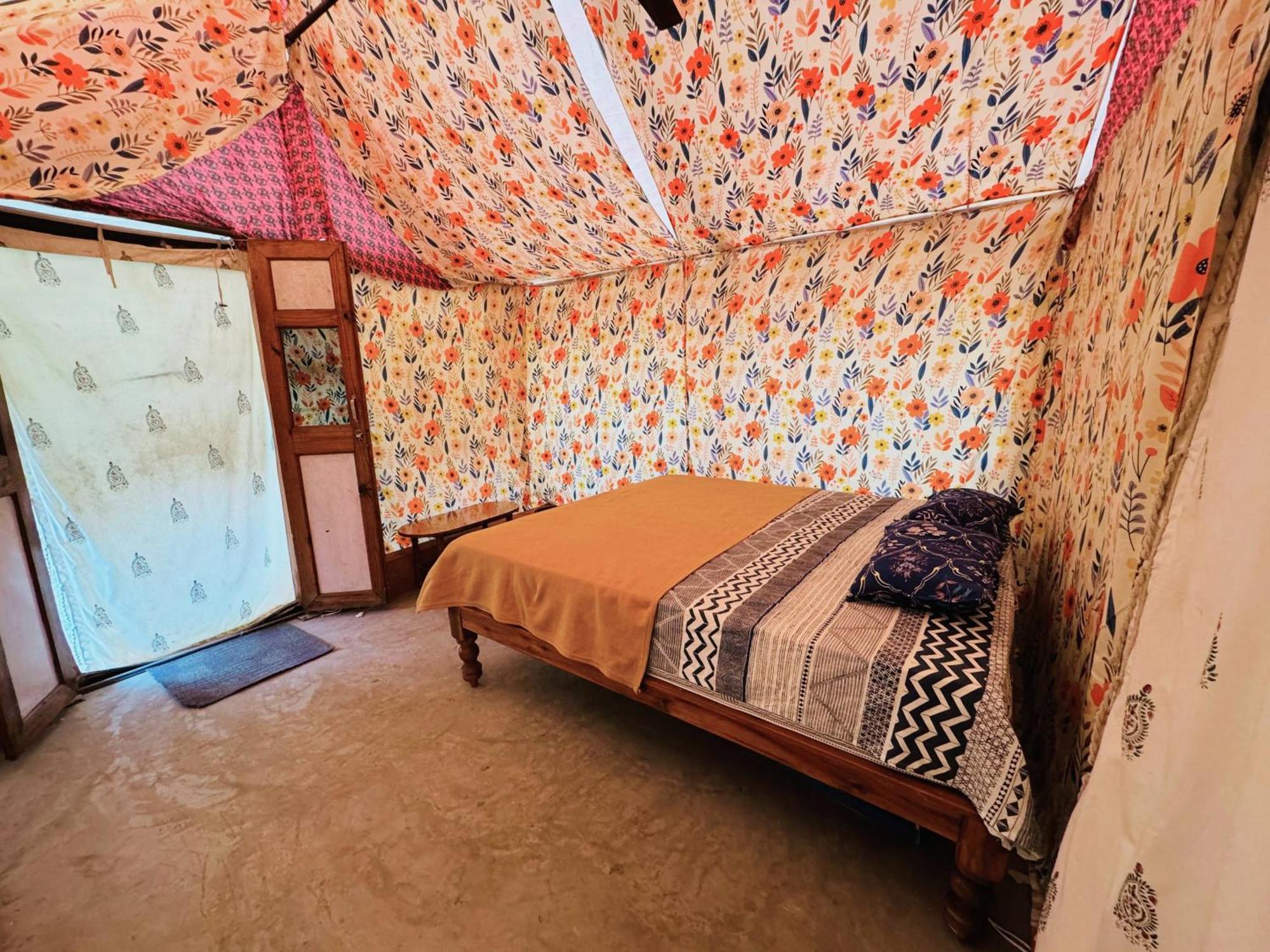 Murali Guesthouse Hampi Zewnętrze zdjęcie