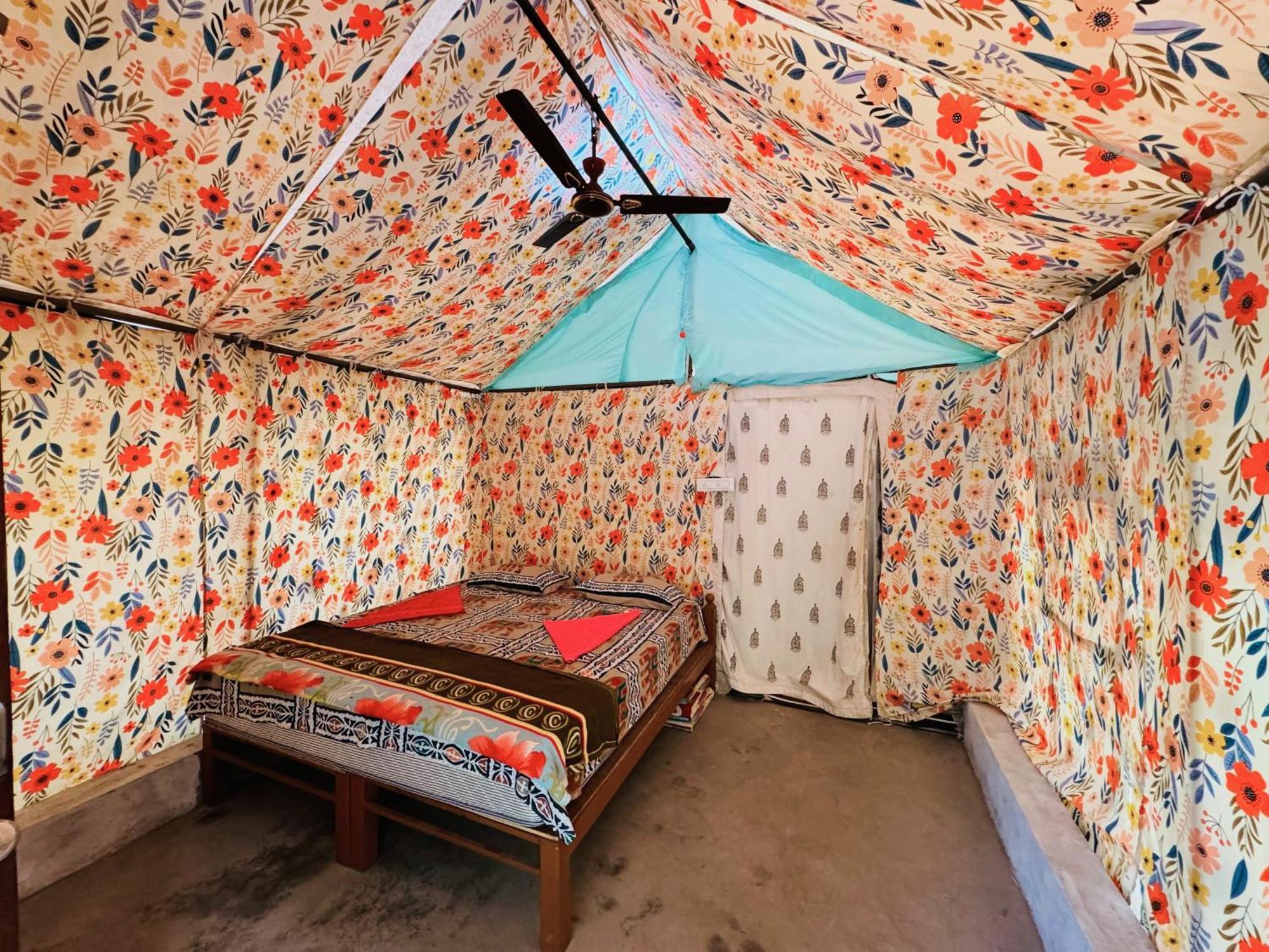 Murali Guesthouse Hampi Zewnętrze zdjęcie