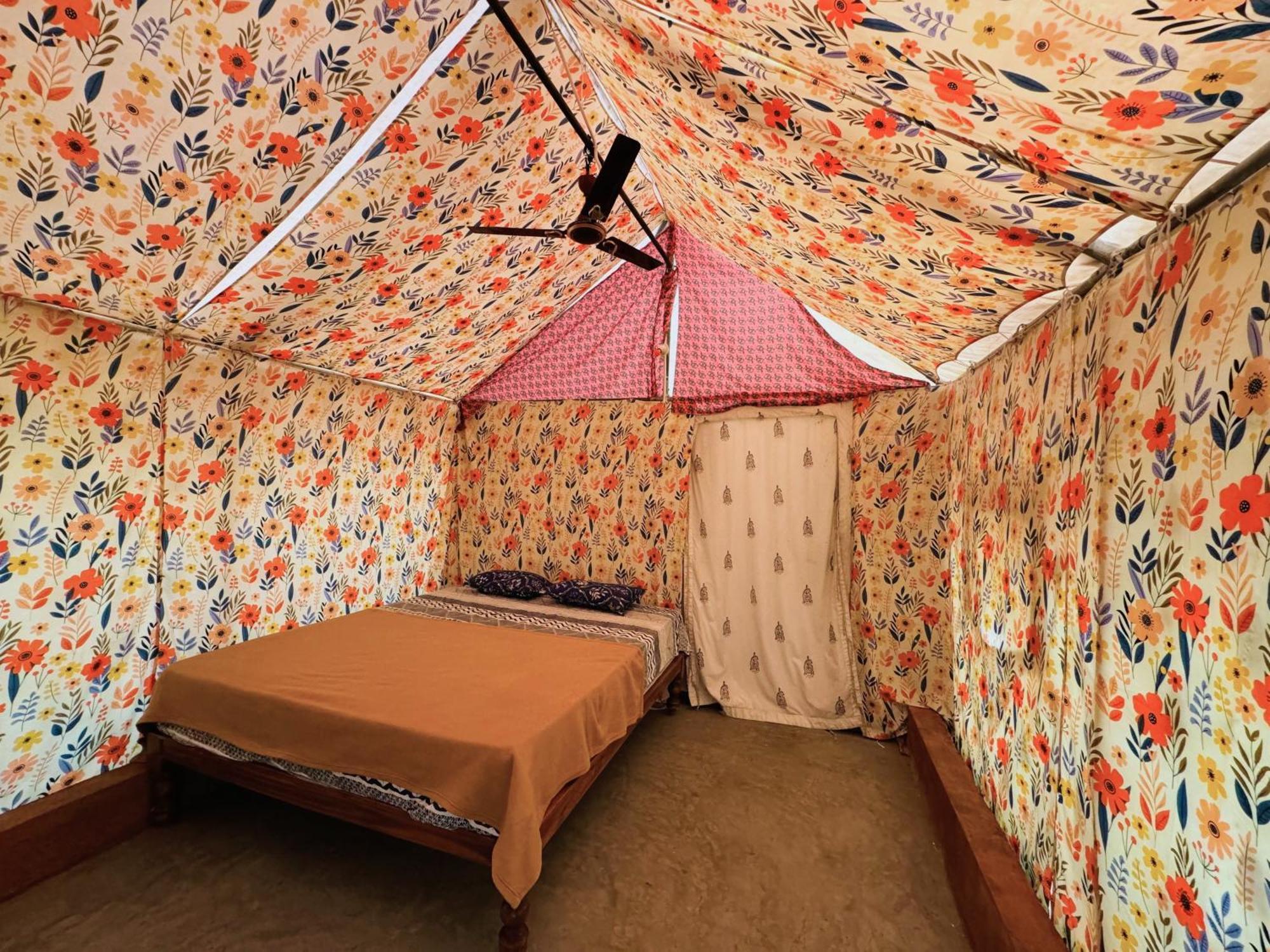 Murali Guesthouse Hampi Zewnętrze zdjęcie