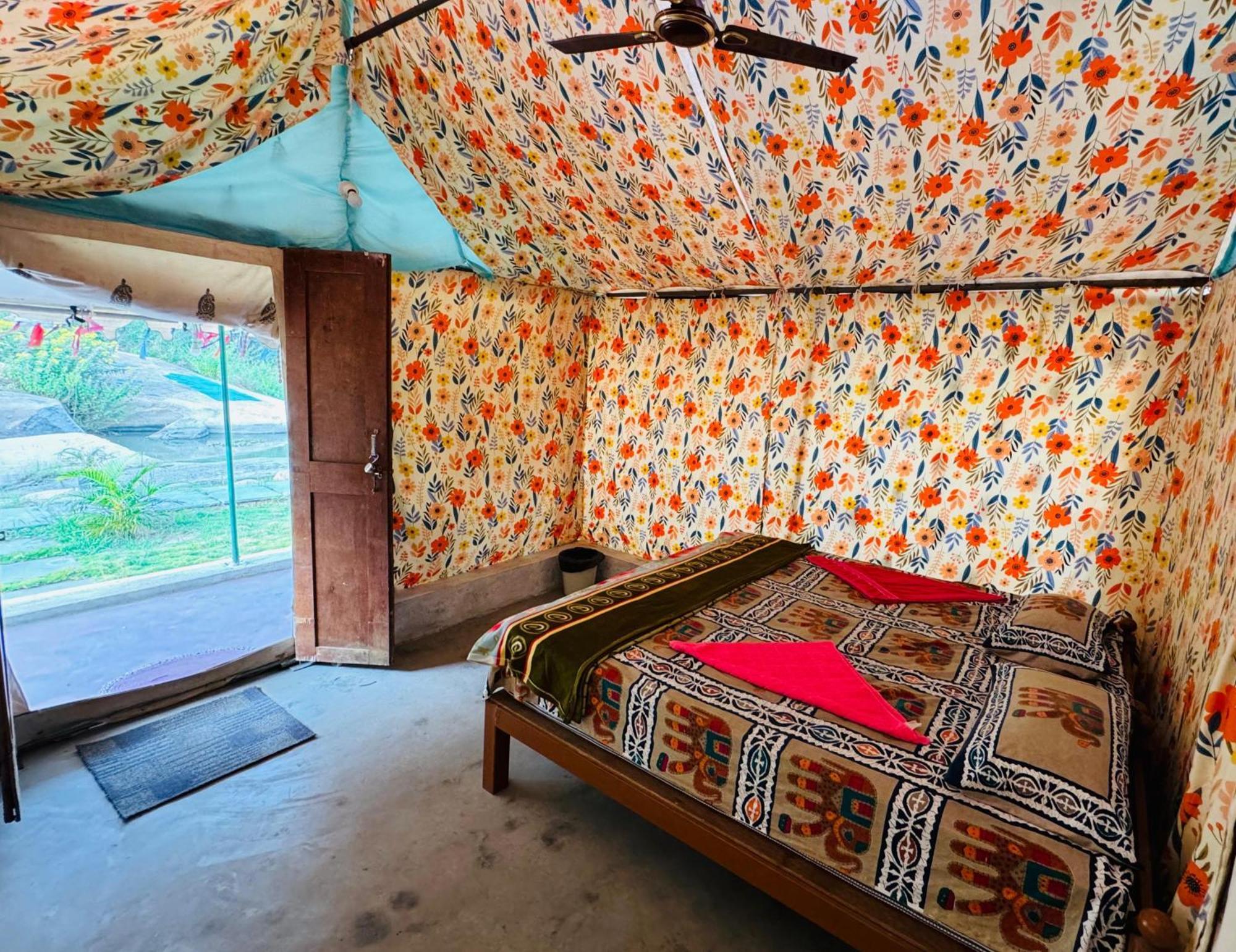 Murali Guesthouse Hampi Zewnętrze zdjęcie