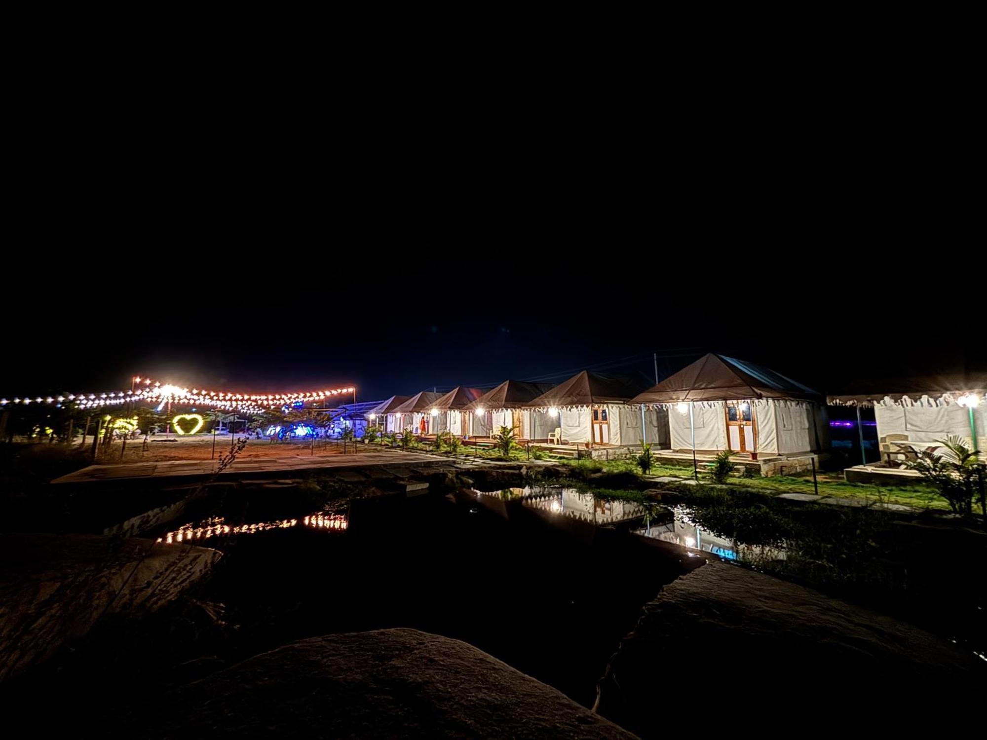 Murali Guesthouse Hampi Zewnętrze zdjęcie