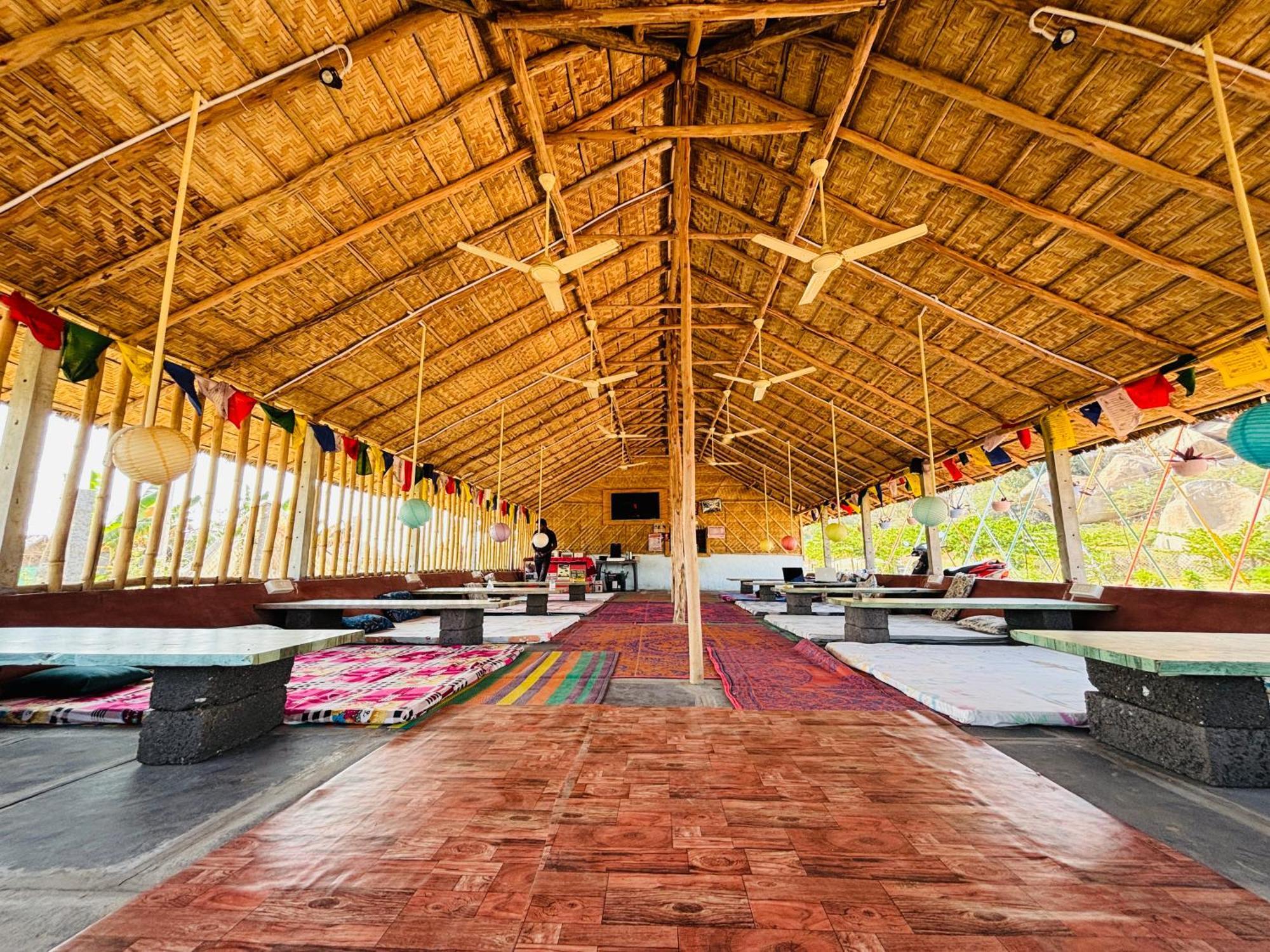 Murali Guesthouse Hampi Zewnętrze zdjęcie