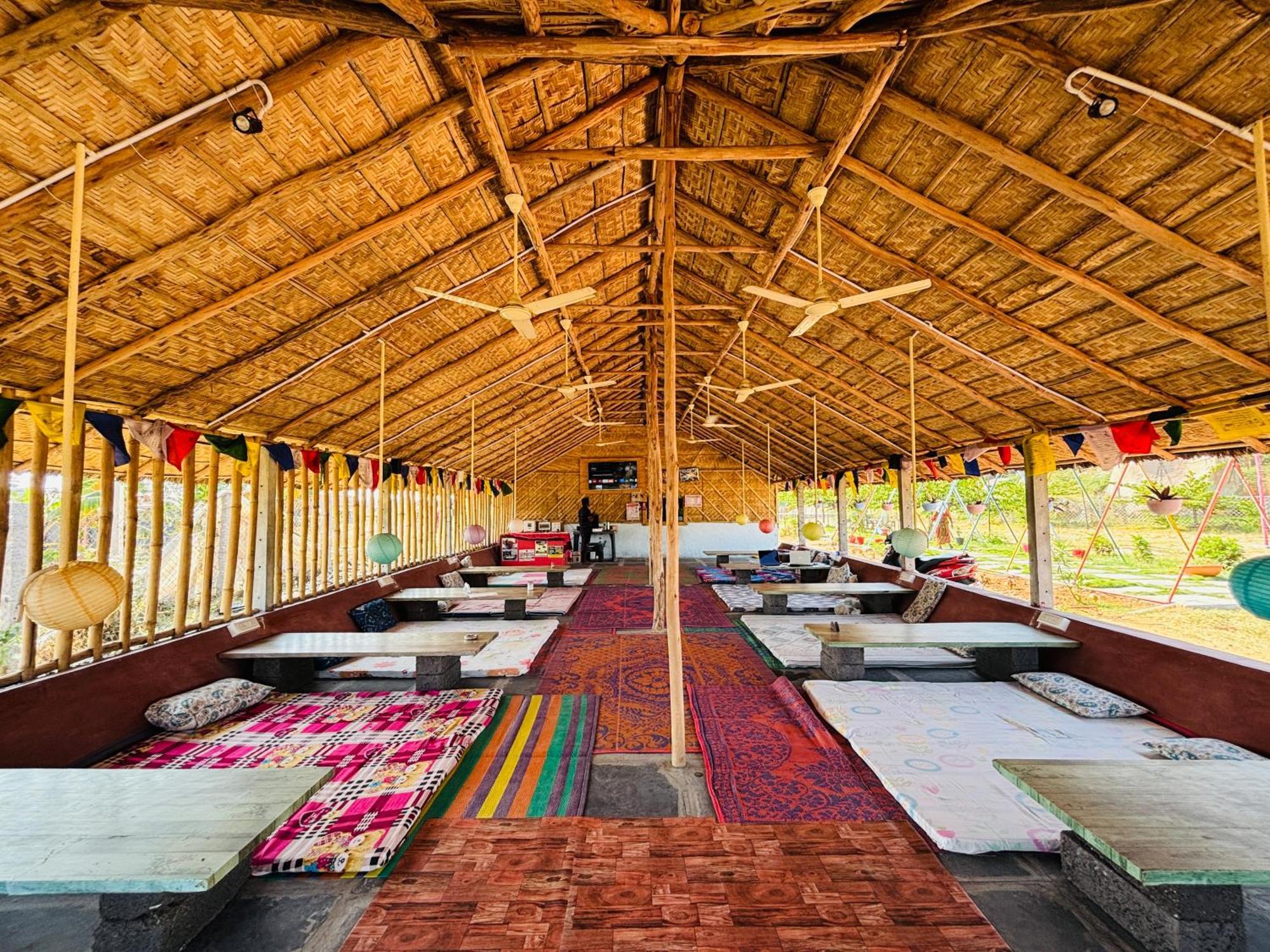 Murali Guesthouse Hampi Zewnętrze zdjęcie