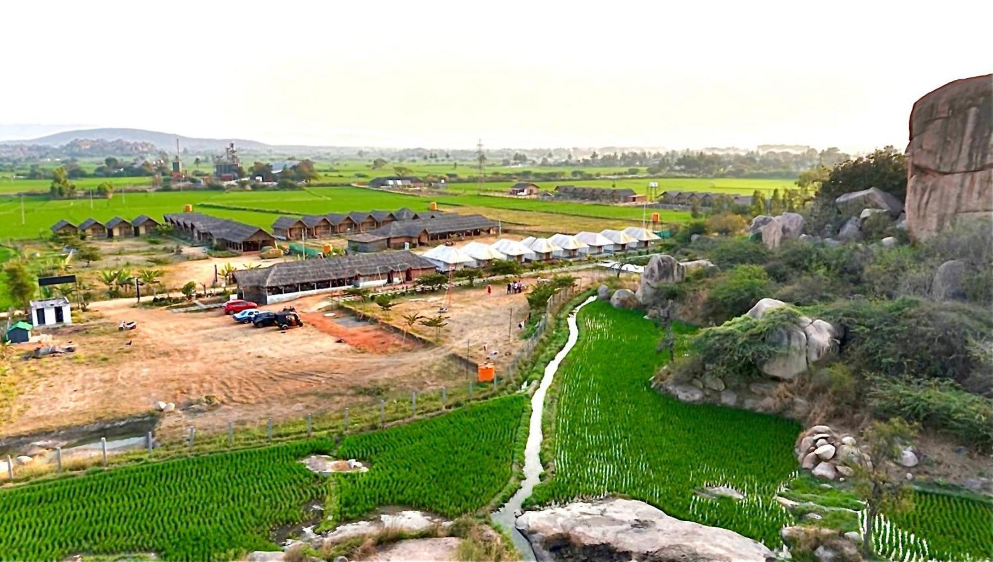 Murali Guesthouse Hampi Zewnętrze zdjęcie